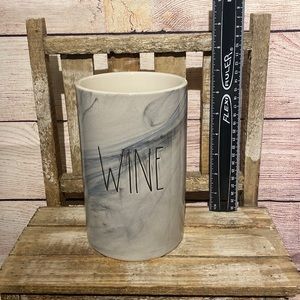 Rae Dunn Marbled Wine Chiller